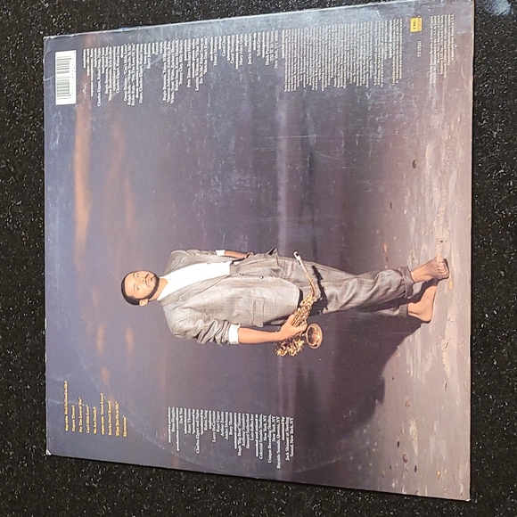 1986 NAJEE Album - Picture 2 of 8